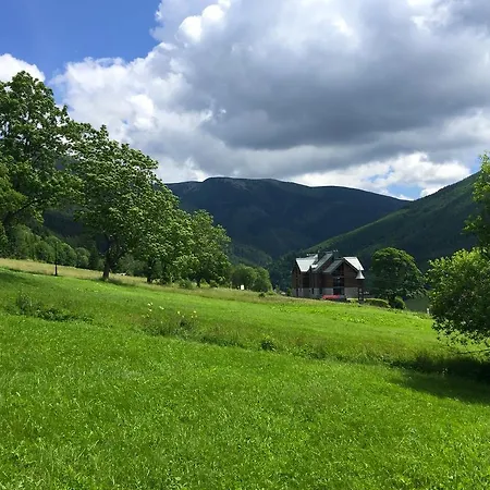 公寓 Zvon Špindlerŭv Mlýn