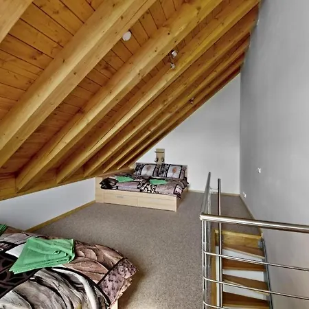 Apartamento Zvon Špindlerŭv Mlýn