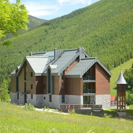 Apartamento Zvon Špindlerŭv Mlýn